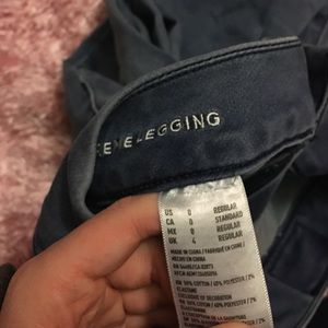 American Eagle Jeggings